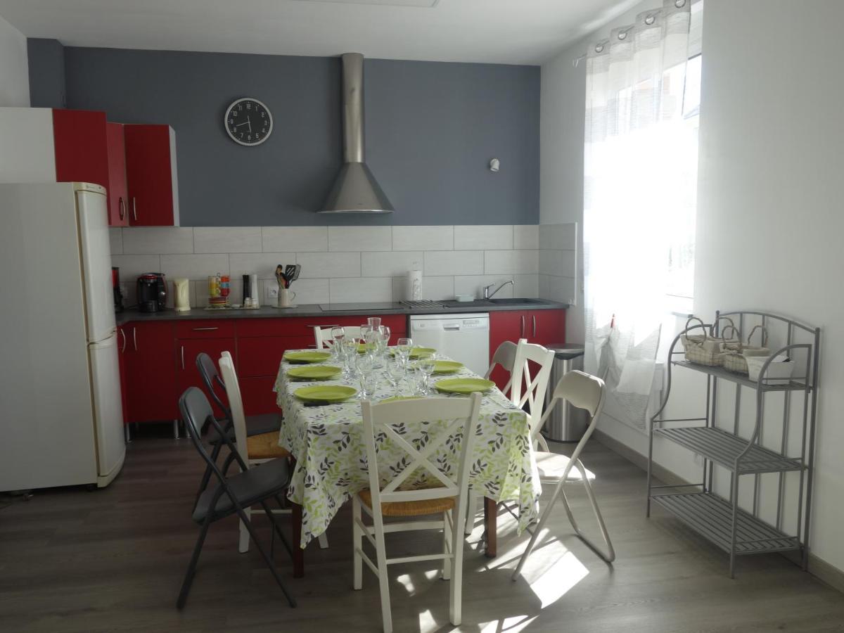 Home Bigarreaux Le Mans Eksteriør bilde