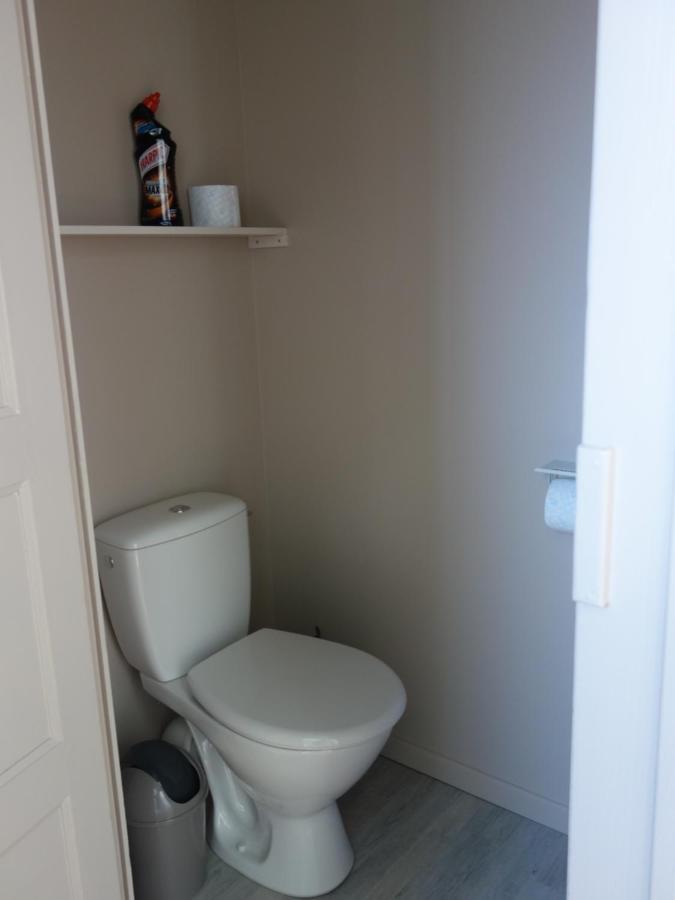 Home Bigarreaux Le Mans Eksteriør bilde