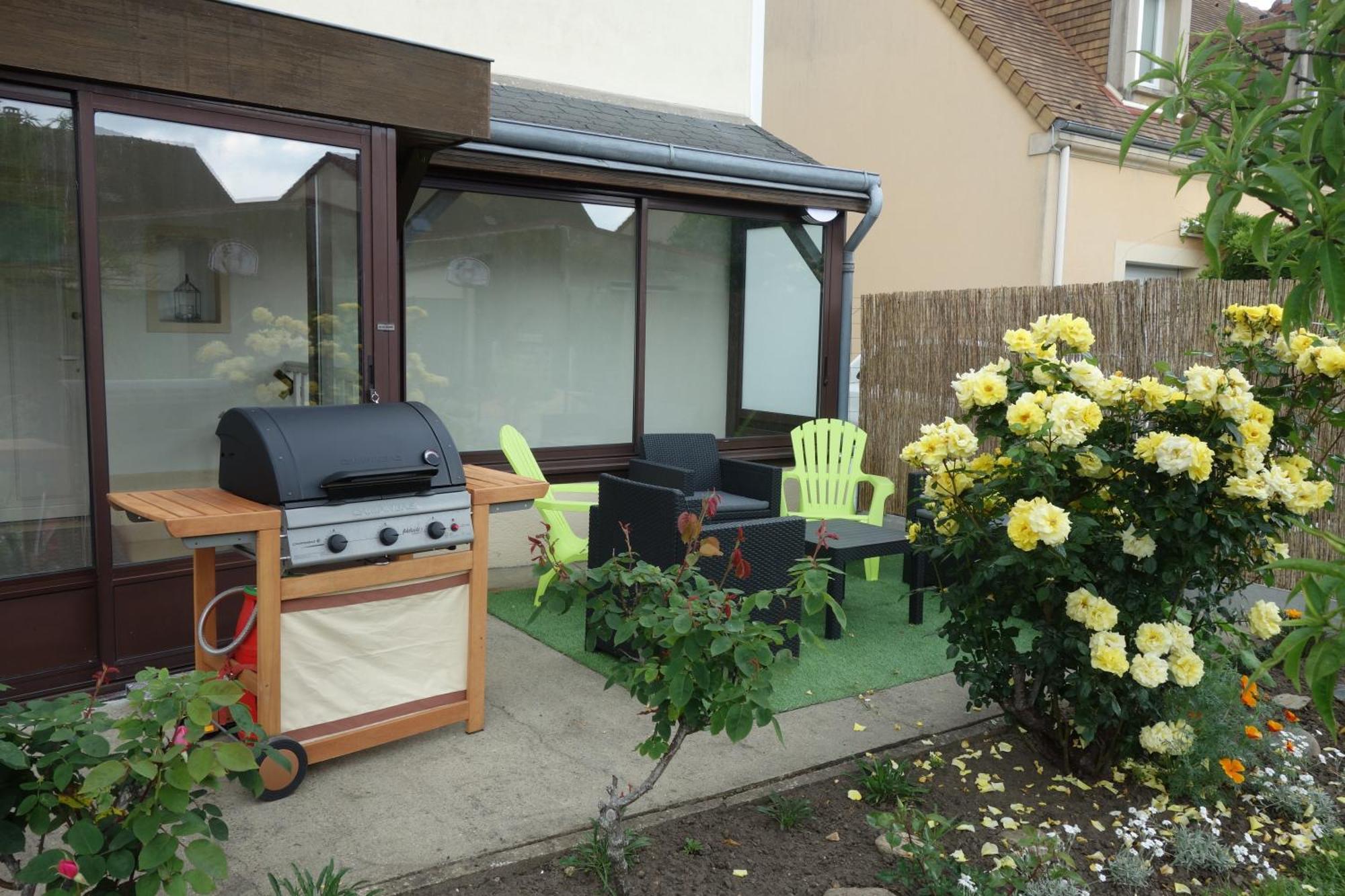 Home Bigarreaux Le Mans Eksteriør bilde