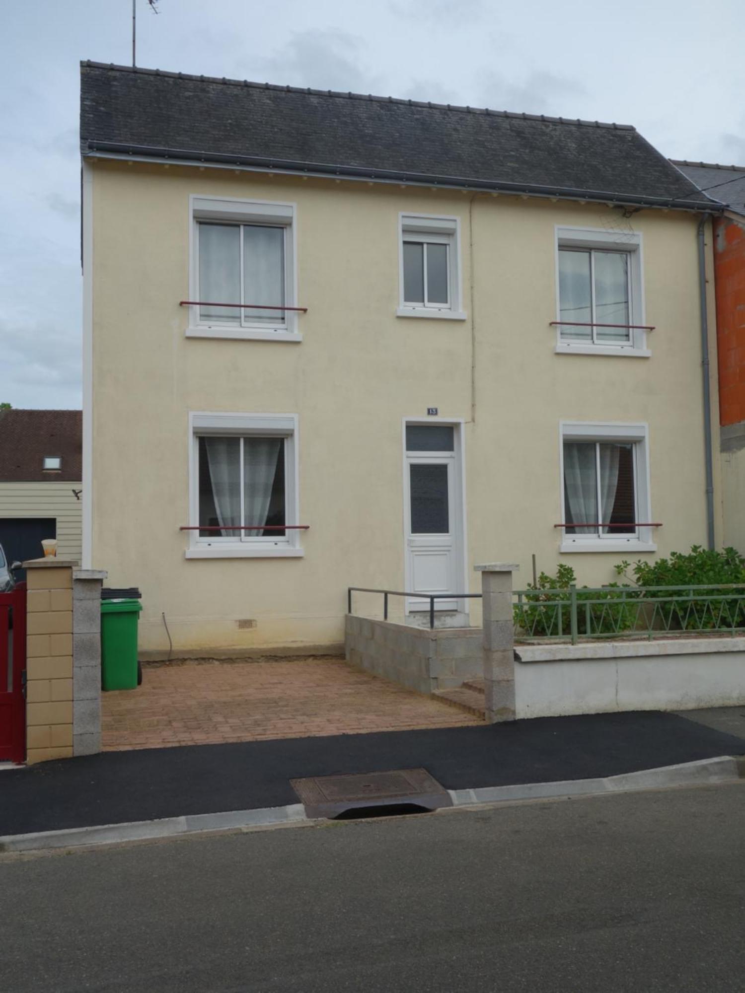 Home Bigarreaux Le Mans Eksteriør bilde